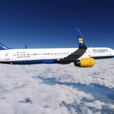 Claudio Icelandair
