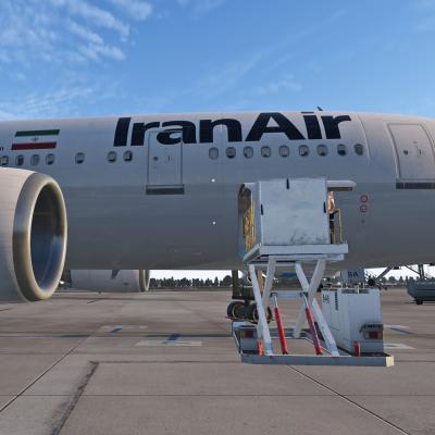 Claudio Iranair