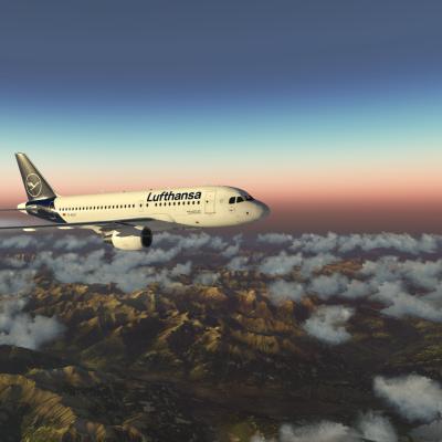 Claudio Lufthansa