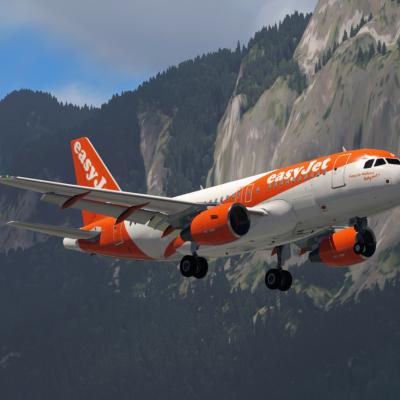 Feusel A319easy2
