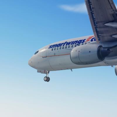Feusel B737smartwings